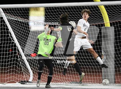 Thumbnail 3 in Newbury Park @ Canyon (CIF-SS D3 Playoffs) photogallery.
