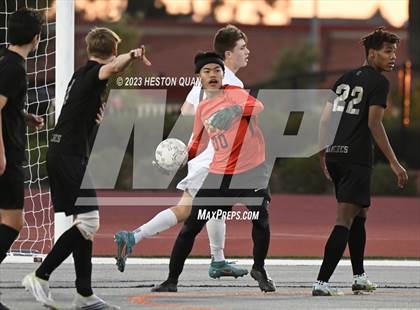 Thumbnail 1 in Newbury Park @ Canyon (CIF-SS D3 Playoffs) photogallery.