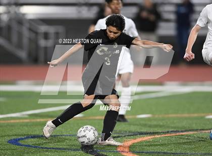 Thumbnail 2 in Newbury Park @ Canyon (CIF-SS D3 Playoffs) photogallery.
