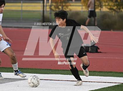 Thumbnail 3 in Newbury Park @ Canyon (CIF-SS D3 Playoffs) photogallery.