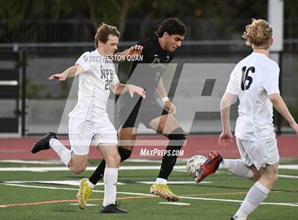 Thumbnail 1 in Newbury Park @ Canyon (CIF-SS D3 Playoffs) photogallery.