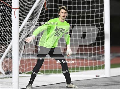 Thumbnail 2 in Newbury Park @ Canyon (CIF-SS D3 Playoffs) photogallery.
