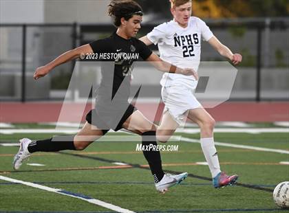 Thumbnail 2 in Newbury Park @ Canyon (CIF-SS D3 Playoffs) photogallery.