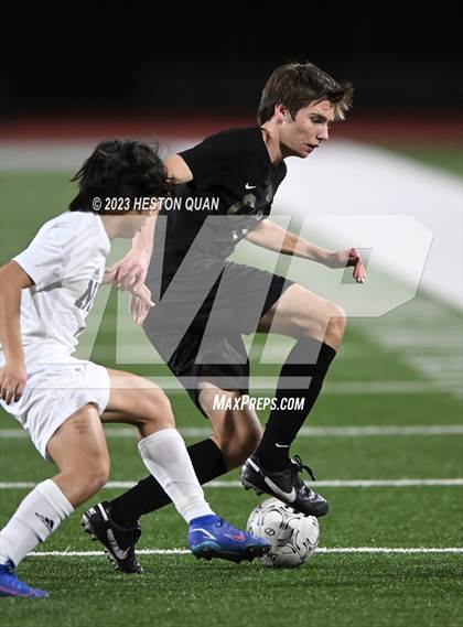 Thumbnail 3 in Newbury Park @ Canyon (CIF-SS D3 Playoffs) photogallery.