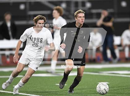 Thumbnail 3 in Newbury Park @ Canyon (CIF-SS D3 Playoffs) photogallery.