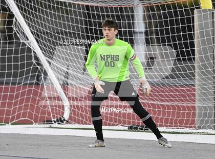 Thumbnail 1 in Newbury Park @ Canyon (CIF-SS D3 Playoffs) photogallery.