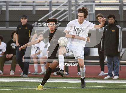 Thumbnail 2 in Newbury Park @ Canyon (CIF-SS D3 Playoffs) photogallery.