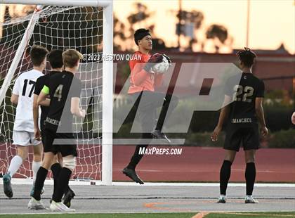 Thumbnail 1 in Newbury Park @ Canyon (CIF-SS D3 Playoffs) photogallery.