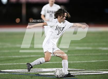 Thumbnail 3 in Newbury Park @ Canyon (CIF-SS D3 Playoffs) photogallery.