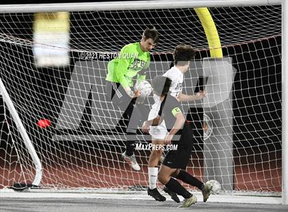 Thumbnail 3 in Newbury Park @ Canyon (CIF-SS D3 Playoffs) photogallery.