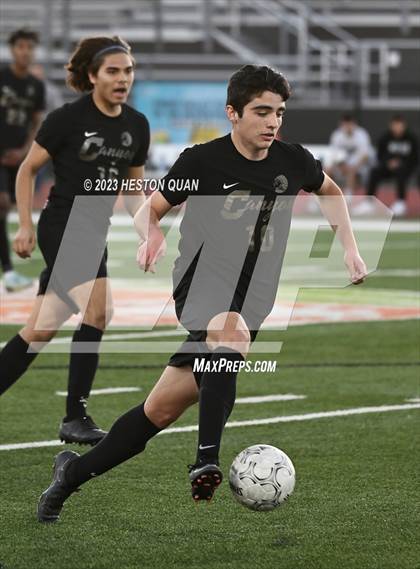 Thumbnail 2 in Newbury Park @ Canyon (CIF-SS D3 Playoffs) photogallery.