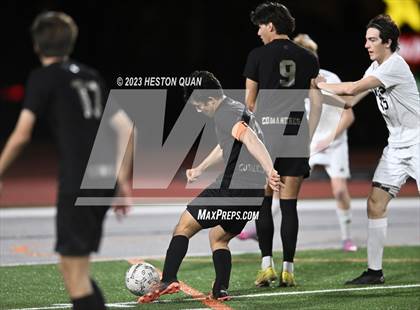 Thumbnail 3 in Newbury Park @ Canyon (CIF-SS D3 Playoffs) photogallery.
