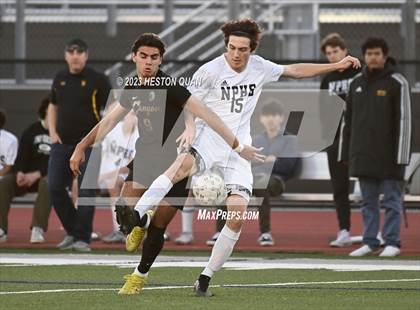 Thumbnail 3 in Newbury Park @ Canyon (CIF-SS D3 Playoffs) photogallery.