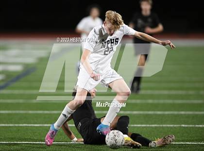 Thumbnail 2 in Newbury Park @ Canyon (CIF-SS D3 Playoffs) photogallery.