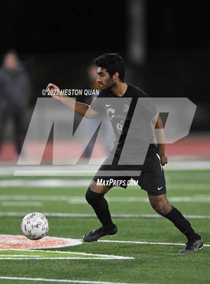 Thumbnail 1 in Newbury Park @ Canyon (CIF-SS D3 Playoffs) photogallery.
