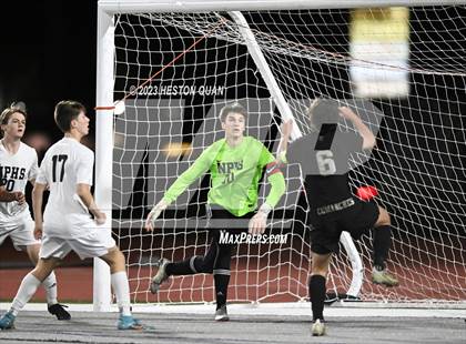 Thumbnail 3 in Newbury Park @ Canyon (CIF-SS D3 Playoffs) photogallery.