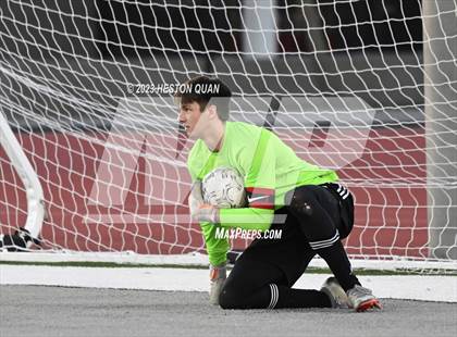 Thumbnail 2 in Newbury Park @ Canyon (CIF-SS D3 Playoffs) photogallery.