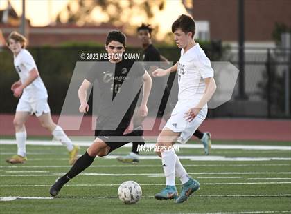 Thumbnail 2 in Newbury Park @ Canyon (CIF-SS D3 Playoffs) photogallery.