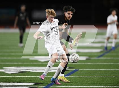Thumbnail 3 in Newbury Park @ Canyon (CIF-SS D3 Playoffs) photogallery.