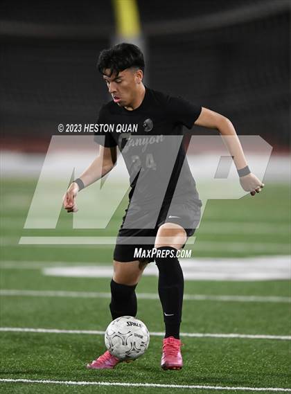 Thumbnail 1 in Newbury Park @ Canyon (CIF-SS D3 Playoffs) photogallery.