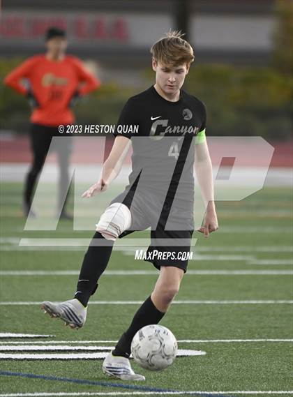 Thumbnail 3 in Newbury Park @ Canyon (CIF-SS D3 Playoffs) photogallery.