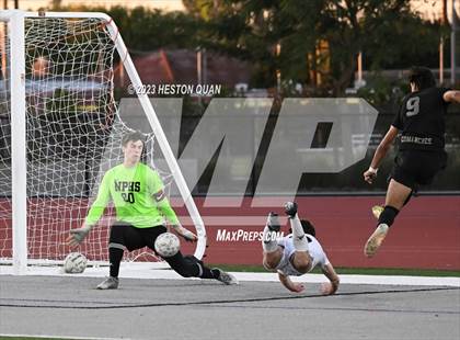 Thumbnail 2 in Newbury Park @ Canyon (CIF-SS D3 Playoffs) photogallery.