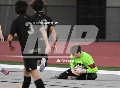 Thumbnail 2 in Newbury Park @ Canyon (CIF-SS D3 Playoffs) photogallery.