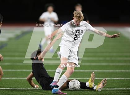 Thumbnail 1 in Newbury Park @ Canyon (CIF-SS D3 Playoffs) photogallery.