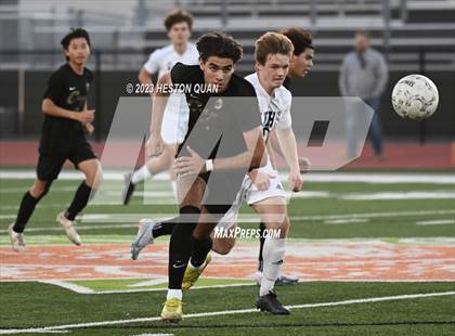 Thumbnail 2 in Newbury Park @ Canyon (CIF-SS D3 Playoffs) photogallery.