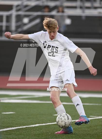 Thumbnail 2 in Newbury Park @ Canyon (CIF-SS D3 Playoffs) photogallery.