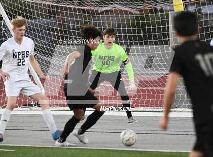 Thumbnail 2 in Newbury Park @ Canyon (CIF-SS D3 Playoffs) photogallery.