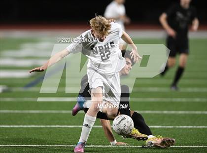 Thumbnail 1 in Newbury Park @ Canyon (CIF-SS D3 Playoffs) photogallery.