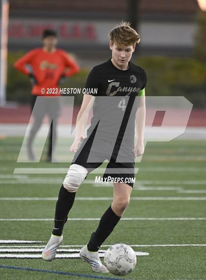 Thumbnail 2 in Newbury Park @ Canyon (CIF-SS D3 Playoffs) photogallery.