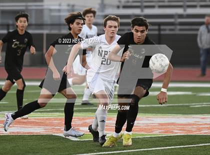 Thumbnail 2 in Newbury Park @ Canyon (CIF-SS D3 Playoffs) photogallery.