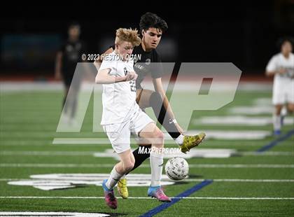 Thumbnail 2 in Newbury Park @ Canyon (CIF-SS D3 Playoffs) photogallery.