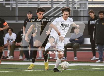 Thumbnail 1 in Newbury Park @ Canyon (CIF-SS D3 Playoffs) photogallery.
