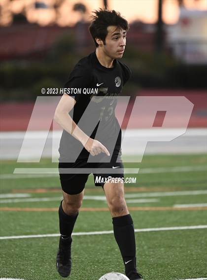 Thumbnail 2 in Newbury Park @ Canyon (CIF-SS D3 Playoffs) photogallery.