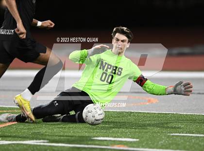 Thumbnail 1 in Newbury Park @ Canyon (CIF-SS D3 Playoffs) photogallery.