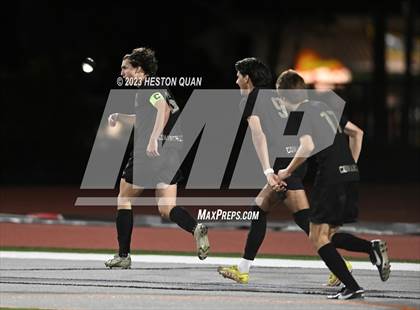 Thumbnail 2 in Newbury Park @ Canyon (CIF-SS D3 Playoffs) photogallery.