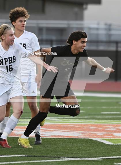 Thumbnail 3 in Newbury Park @ Canyon (CIF-SS D3 Playoffs) photogallery.