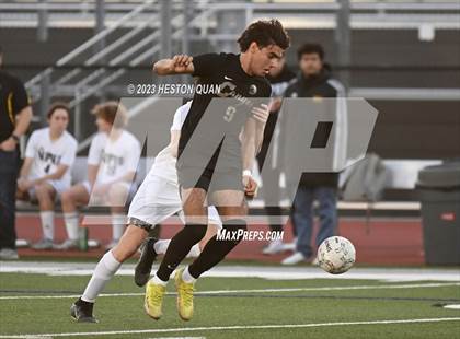 Thumbnail 2 in Newbury Park @ Canyon (CIF-SS D3 Playoffs) photogallery.