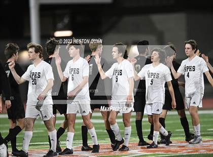 Thumbnail 2 in Newbury Park @ Canyon (CIF-SS D3 Playoffs) photogallery.