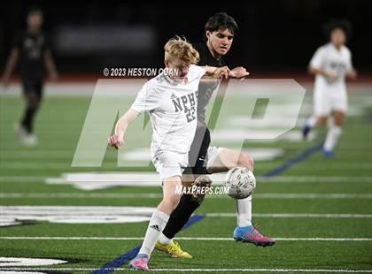 Thumbnail 2 in Newbury Park @ Canyon (CIF-SS D3 Playoffs) photogallery.