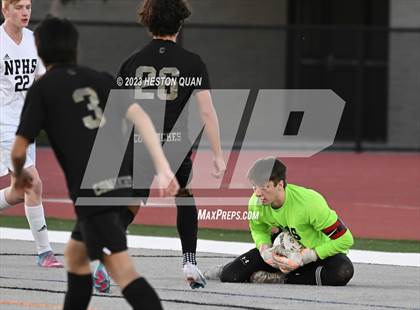 Thumbnail 3 in Newbury Park @ Canyon (CIF-SS D3 Playoffs) photogallery.