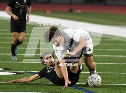 Thumbnail 2 in Newbury Park @ Canyon (CIF-SS D3 Playoffs) photogallery.