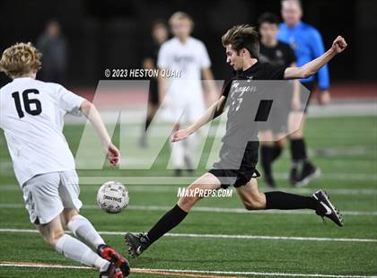 Thumbnail 1 in Newbury Park @ Canyon (CIF-SS D3 Playoffs) photogallery.