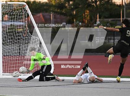 Thumbnail 1 in Newbury Park @ Canyon (CIF-SS D3 Playoffs) photogallery.