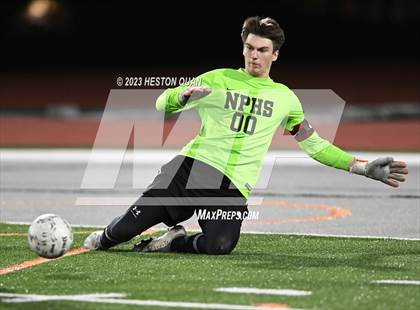Thumbnail 3 in Newbury Park @ Canyon (CIF-SS D3 Playoffs) photogallery.