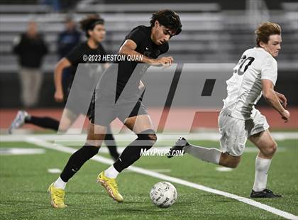 Thumbnail 2 in Newbury Park @ Canyon (CIF-SS D3 Playoffs) photogallery.