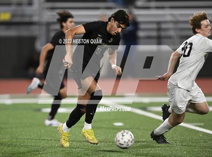 Thumbnail 1 in Newbury Park @ Canyon (CIF-SS D3 Playoffs) photogallery.